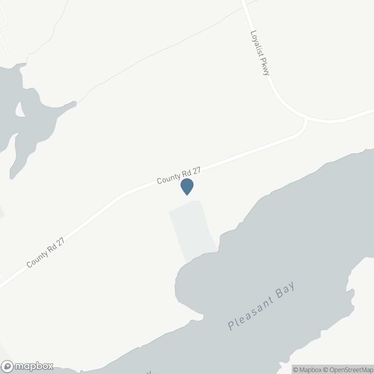 H22 - 153 COUNTY RD 27, Prince Edward, Ontario K0K 1T0